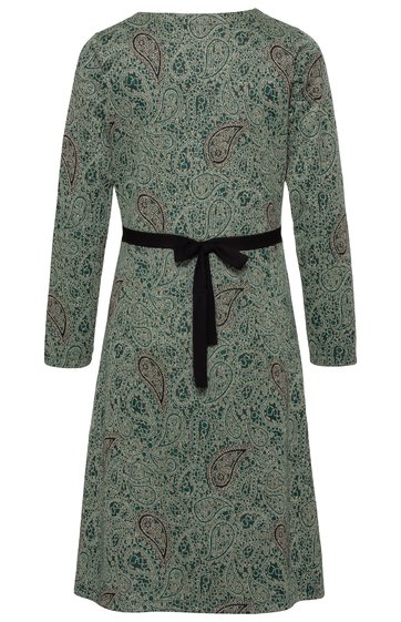 Baumwoll-Kleid