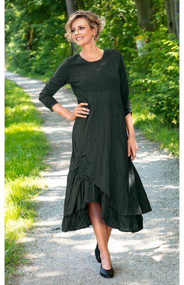 Baumwoll-Kleid
