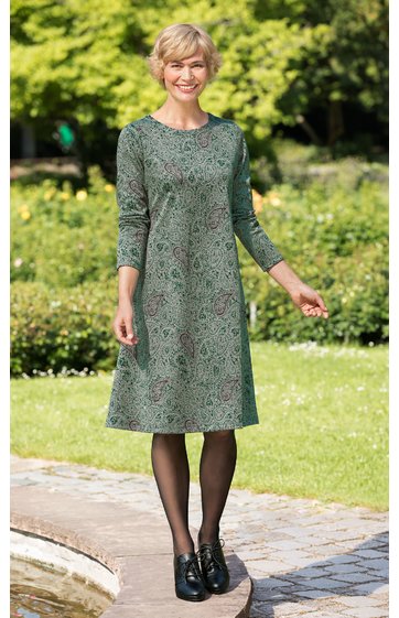 Baumwoll-Kleid