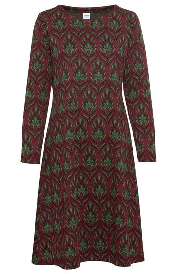 Baumwoll-Kleid