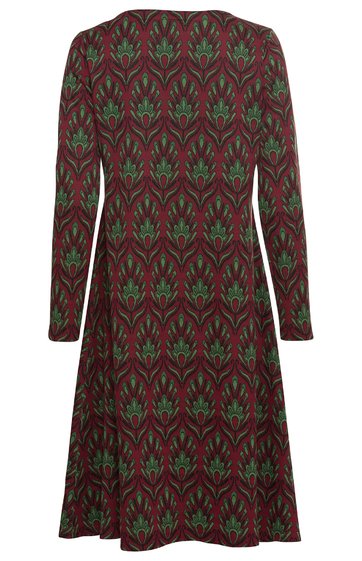 Baumwoll-Kleid