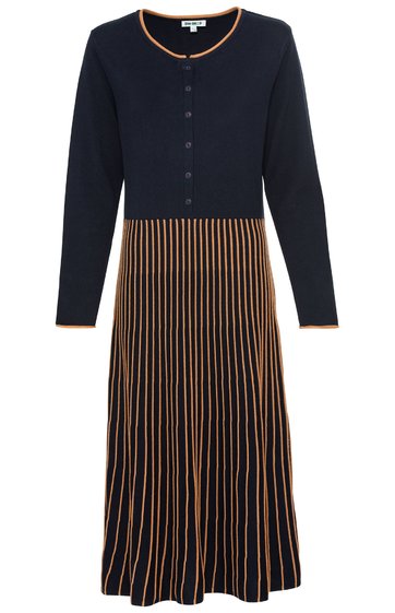 Baumwoll-Mix-Kleid