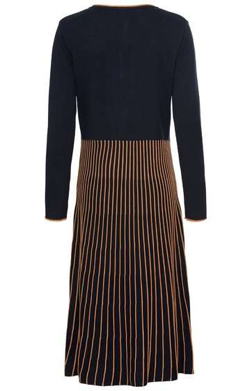 Baumwoll-Mix-Kleid