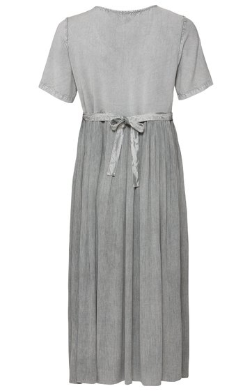 Viskose-Kleid
