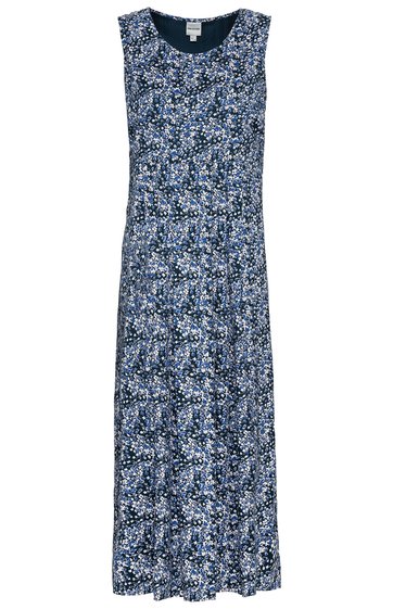 Viskose-Kleid