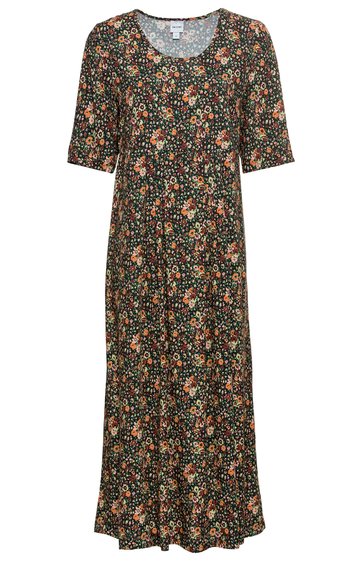 Viskose-Kleid