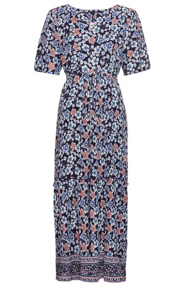Viscose-Kleid