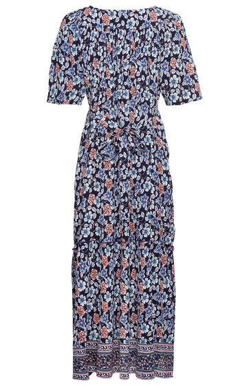 Viscose-Kleid