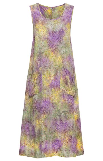Viskose-Kleid