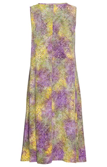 Viskose-Kleid