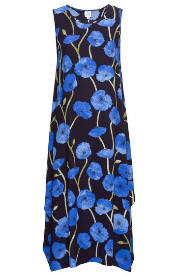Viskose-Kleid