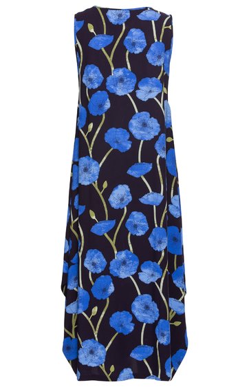 Viskose-Kleid