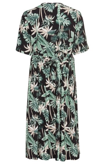 Viskose-Kleid