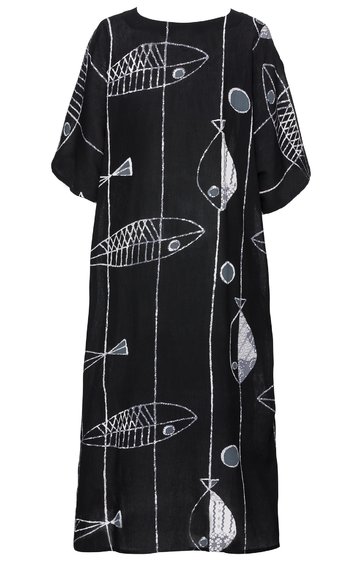 Viskose-Kaftan