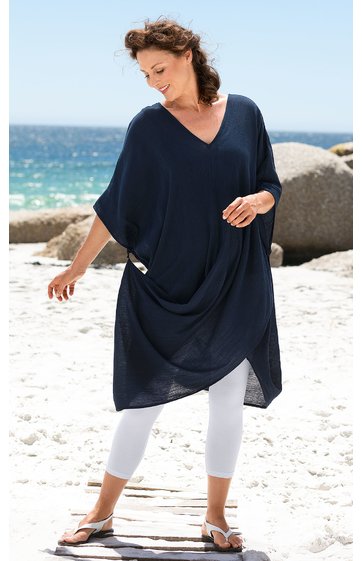 Baumwoll-Kaftan