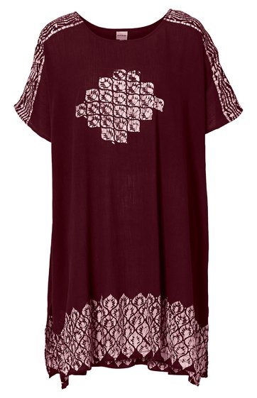 Baumwoll-Kaftan