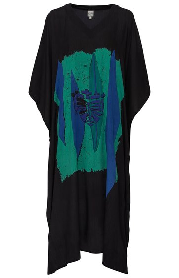 Viskose-Kaftan