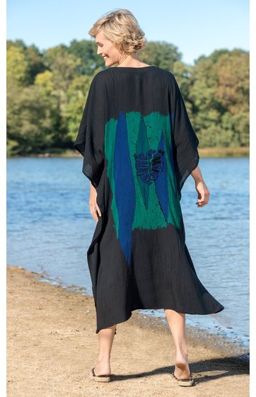 Viskose-Kaftan