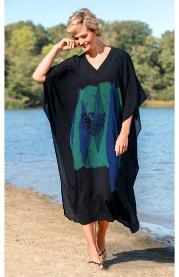 Viskose-Kaftan