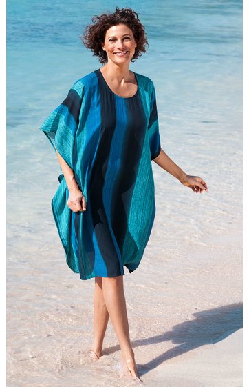 Viskose-Kaftan