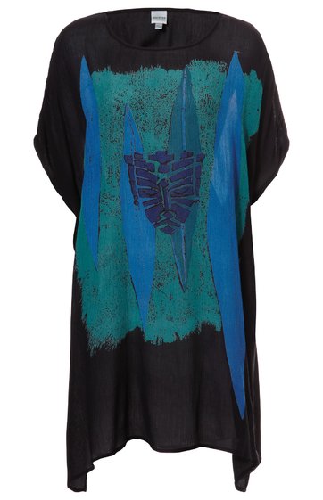 Viskose-Kaftan