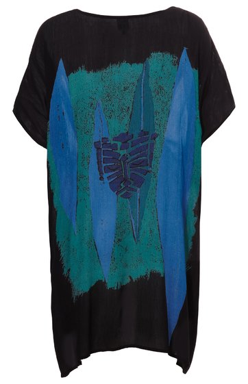 Viskose-Kaftan