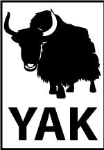 aus reiner Yak-Wolle