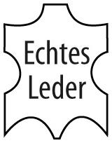 Echtes Leder