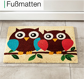 Wohnen – attraktive Akzente für Ihr Zuhause