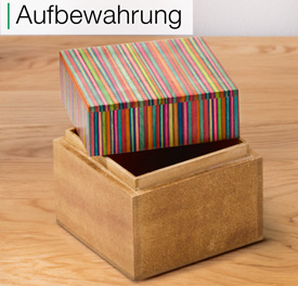 Ordnungshelfer Aufbewahrung