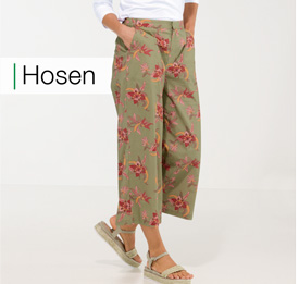 Damenhosen