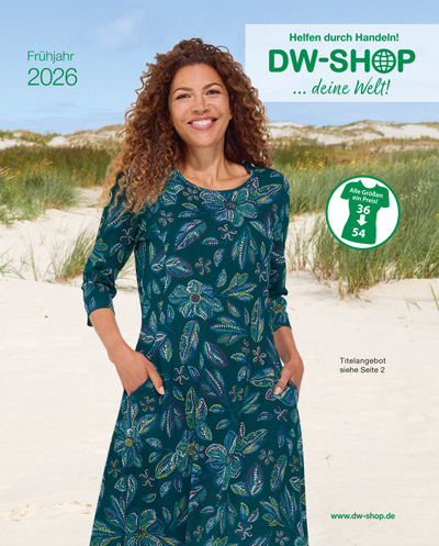 Fr&uuml;hjahres-Katalog 2026