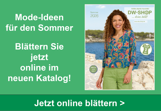 Blätterkatalog Sommer 2026 für Damen