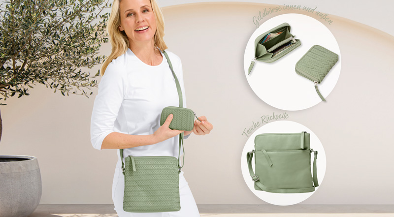 Accessoires f&uuml;r Damen