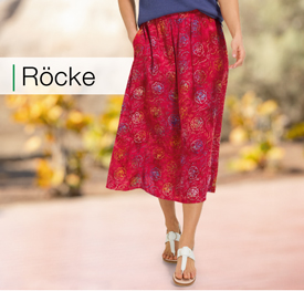 Damenr&ouml;cke f&uuml;r den Sommer