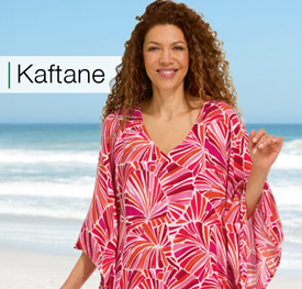 Damen Kaftan f&uuml;r den Sommer