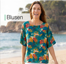 Blusen für Damen