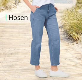 Damenhosen