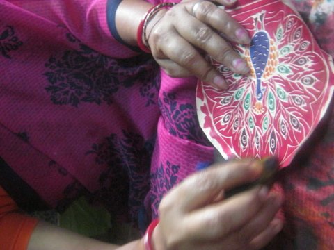 Artisans Effort: Fairer Handel sichert schulische Bildung