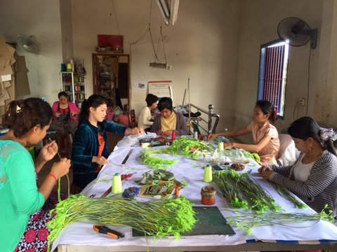Craft Village: Projekte die das Leben verändern