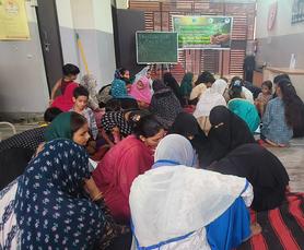 Tara - Schulung zu häuslicher Gewalt