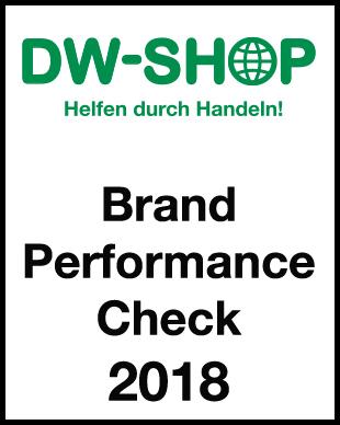 Brand Performance Check 2018 DW-Shop Brand Performance Check 2018