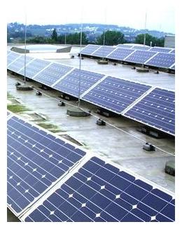 Solaranlage des DW-Shop Solaranlage des DW-Shop