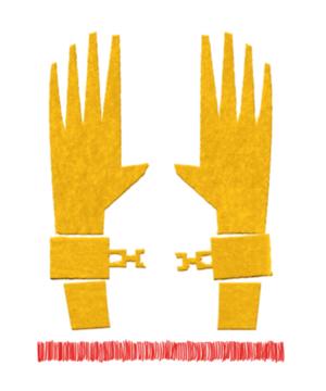 Symbol: Freie Arbeitswahl Freie Arbeitswahl