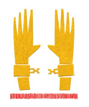Symbol: Freie Arbeitswahl Freie Arbeitswahl
