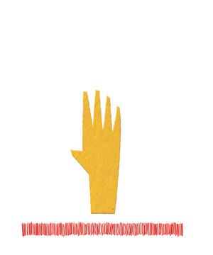 Symbol: Gegen Kinderarbeit Gegen Kinderarbeit