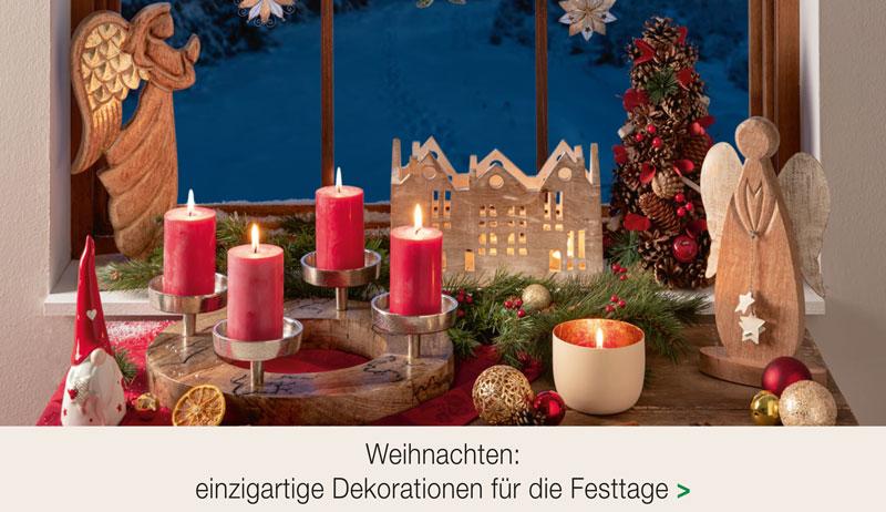 Weihnachtsdekoration