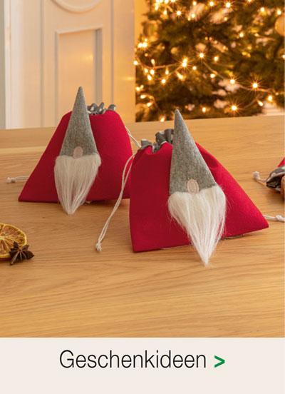 Kleine Geschenkideen für Weihnachten