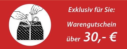 Kunden werben Kunden Gutschein