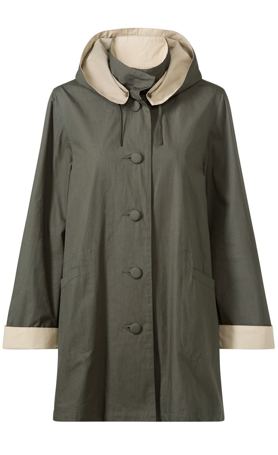 Baumwoll-Jacke